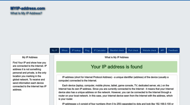 myip-address.com