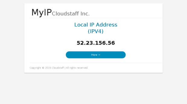 myip.cloudstaff.com