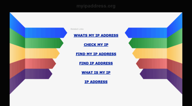 myipaddress.org