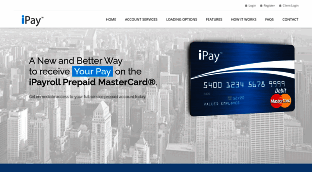 myipayrollcard.com