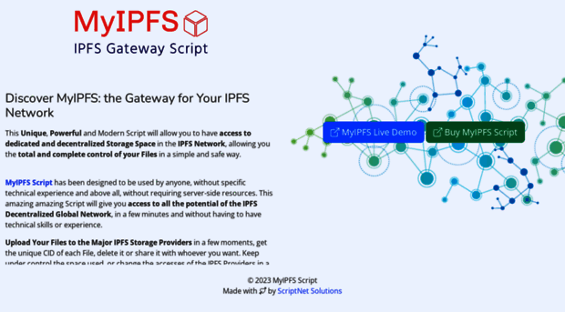 myipfs.net