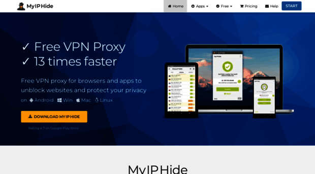 myiphide.com