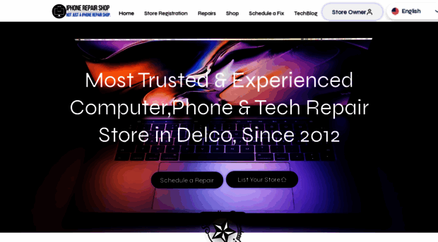 myiphonerepairshop.com