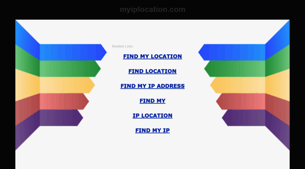 myiplocation.com