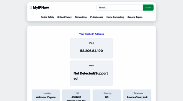 myipnow.net