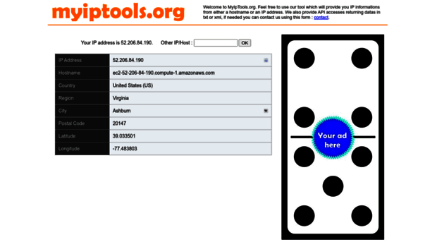myiptools.org