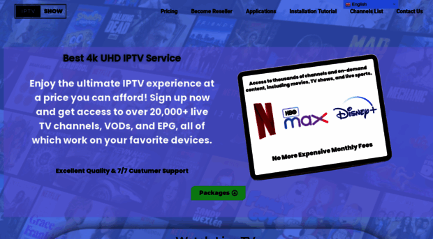 myiptvshow.com