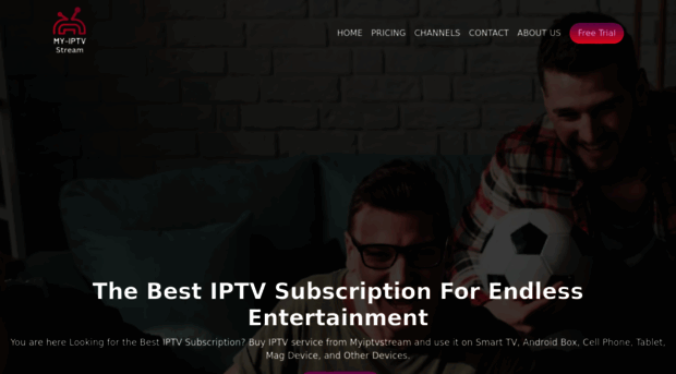 myiptvstream.com