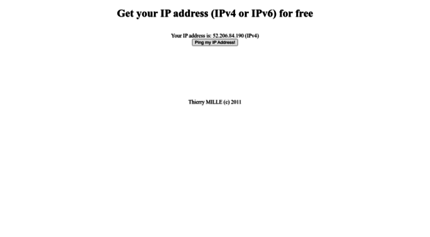 myipv6address.com