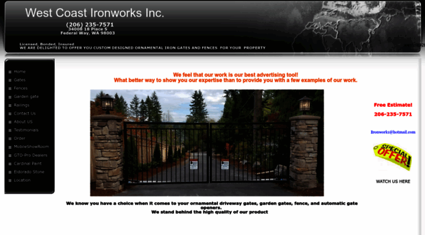 myironwork.com