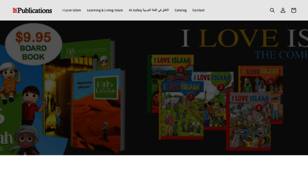 myislamicbooks.com