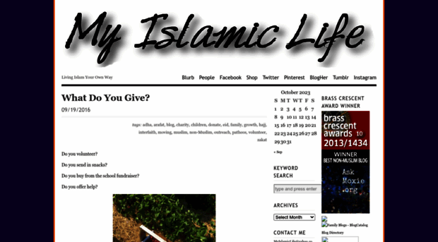 myislamiclife.com