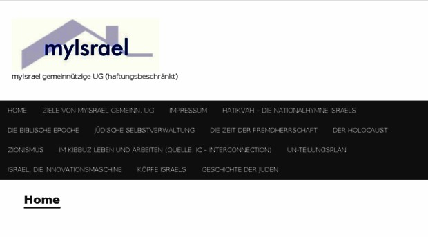 myisrael.eu