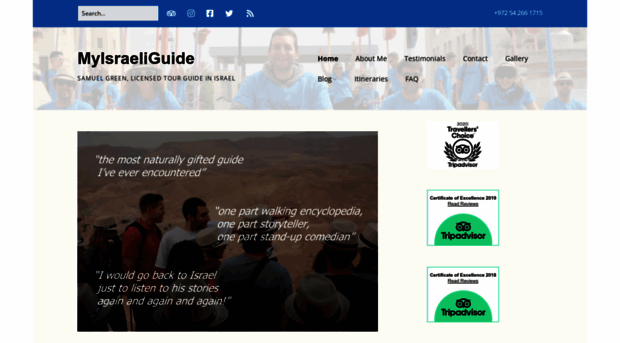 myisraeliguide.com