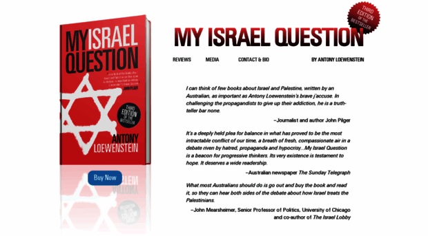 myisraelquestion.com