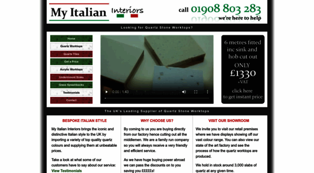 myitalianinteriors.co.uk