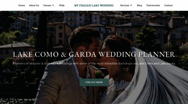 myitalianlakewedding.com