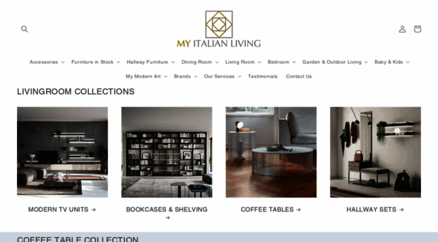 myitalianliving.com