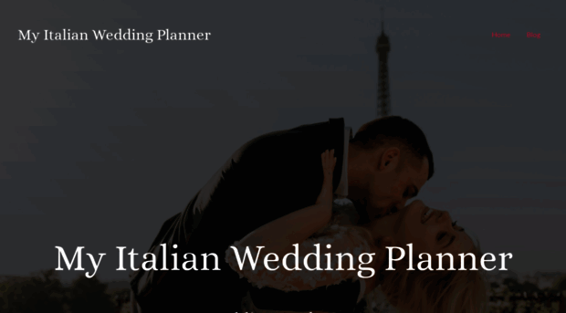 myitalianweddingplanner.com