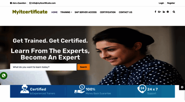 myitcertificate.com