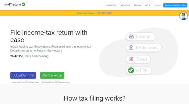 myitreturns.com
