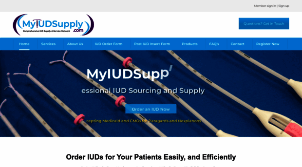 myiudsupply.com