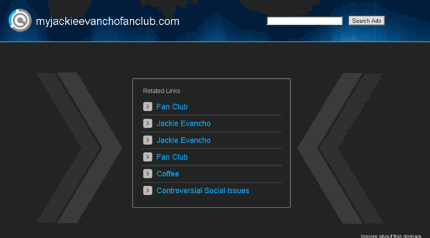 myjackieevanchofanclub.com