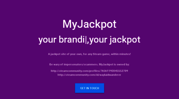 myjackpot.xyz