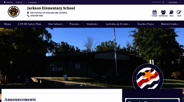 myjacksonelementary.com