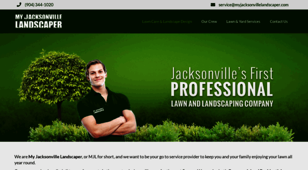 myjacksonvillelandscaper.com