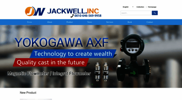 myjackwell.com