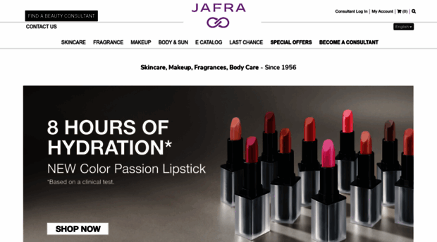 myjafra.com