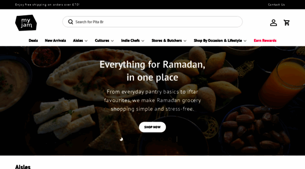 myjam.co.uk