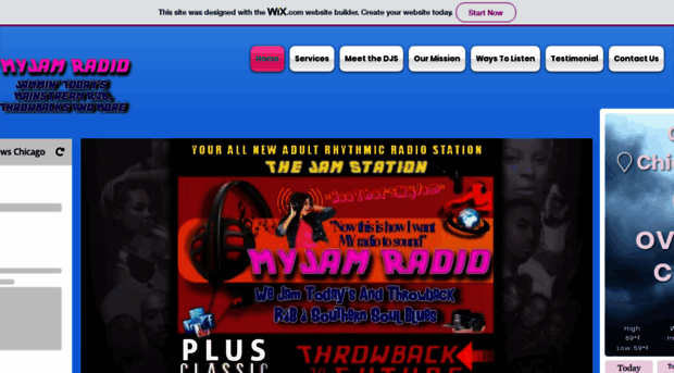 myjamradio.com