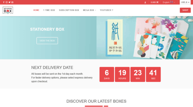 myjapanbox.com