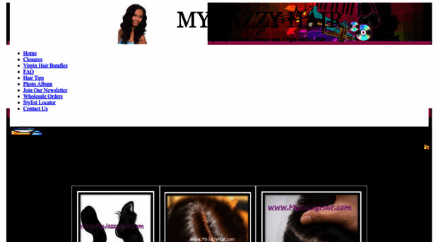 myjazzyhair.com