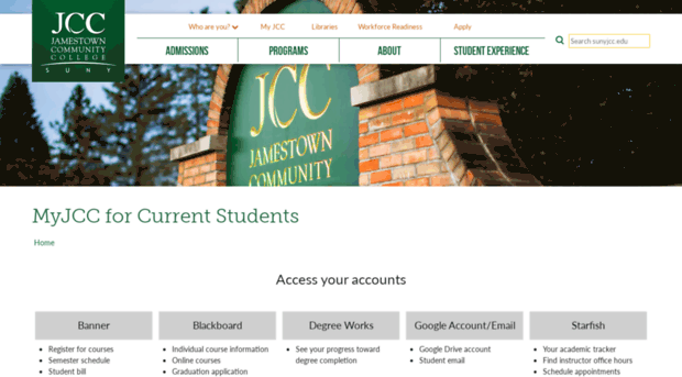myjcc.sunyjcc.edu
