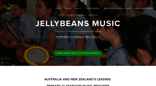 myjellybeansmusic.com