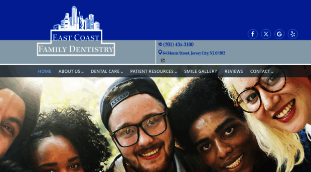 myjerseycitydentist.com