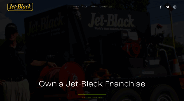 myjetblack.com