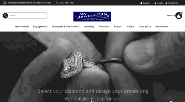 myjewellers.com.au