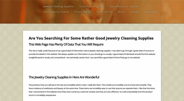 myjewelrycleaning.weebly.com