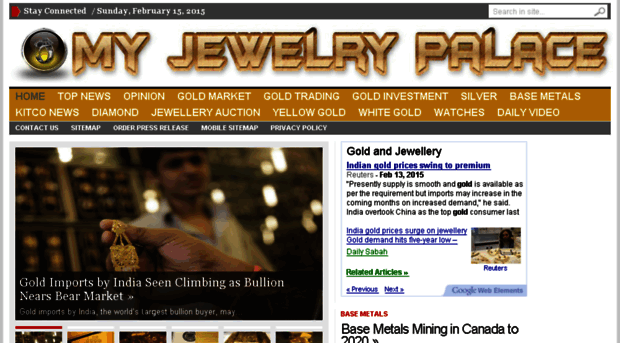 myjewelrypalace.com