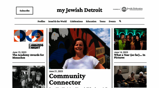 myjewishdetroit.org