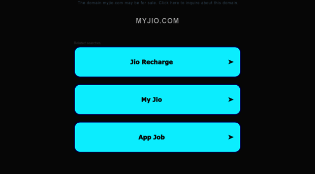 myjio.com