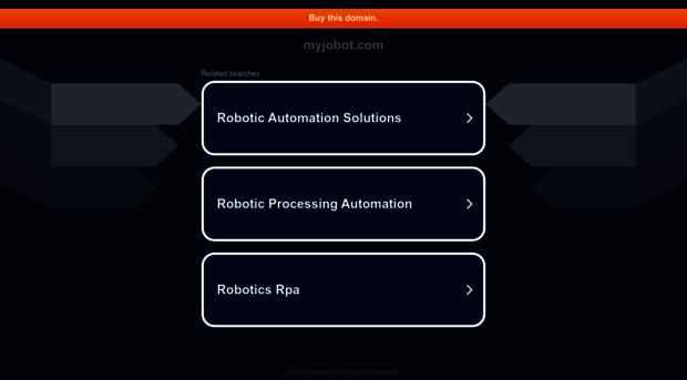 myjobot.com