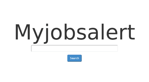 myjobsalert.com