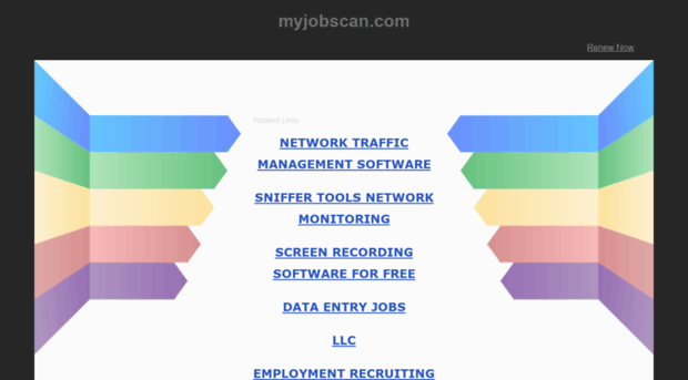 myjobscan.com