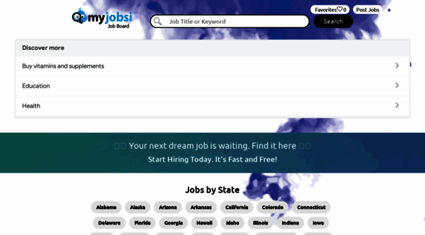 myjobsi.com