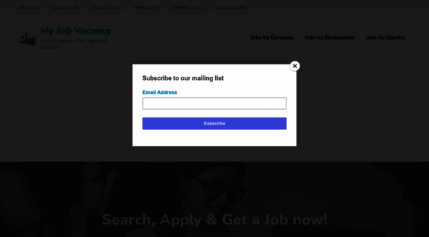myjobvacancy.com